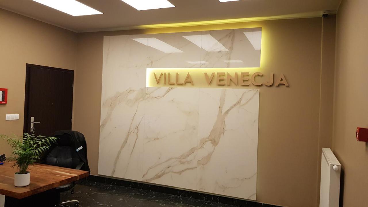 פוזנן Venice Villa Apartment, Self Check-In 24H, Free Parking מראה חיצוני תמונה