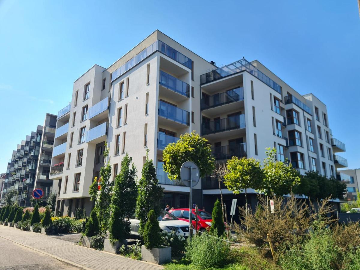 פוזנן Venice Villa Apartment, Self Check-In 24H, Free Parking מראה חיצוני תמונה