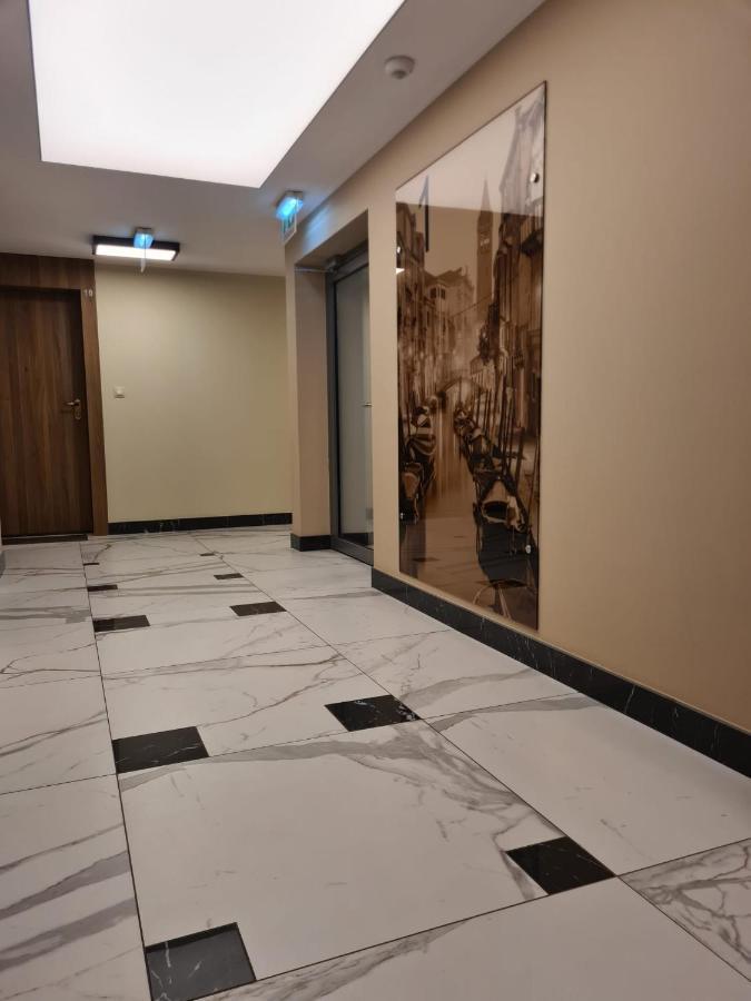 פוזנן Venice Villa Apartment, Self Check-In 24H, Free Parking מראה חיצוני תמונה