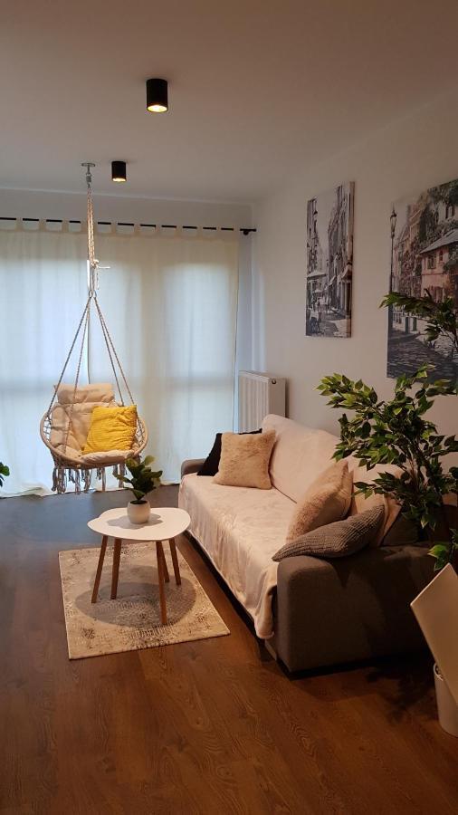פוזנן Venice Villa Apartment, Self Check-In 24H, Free Parking מראה חיצוני תמונה